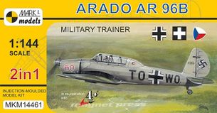 Arado Ar-96B 'Military Trainer' (2in1)